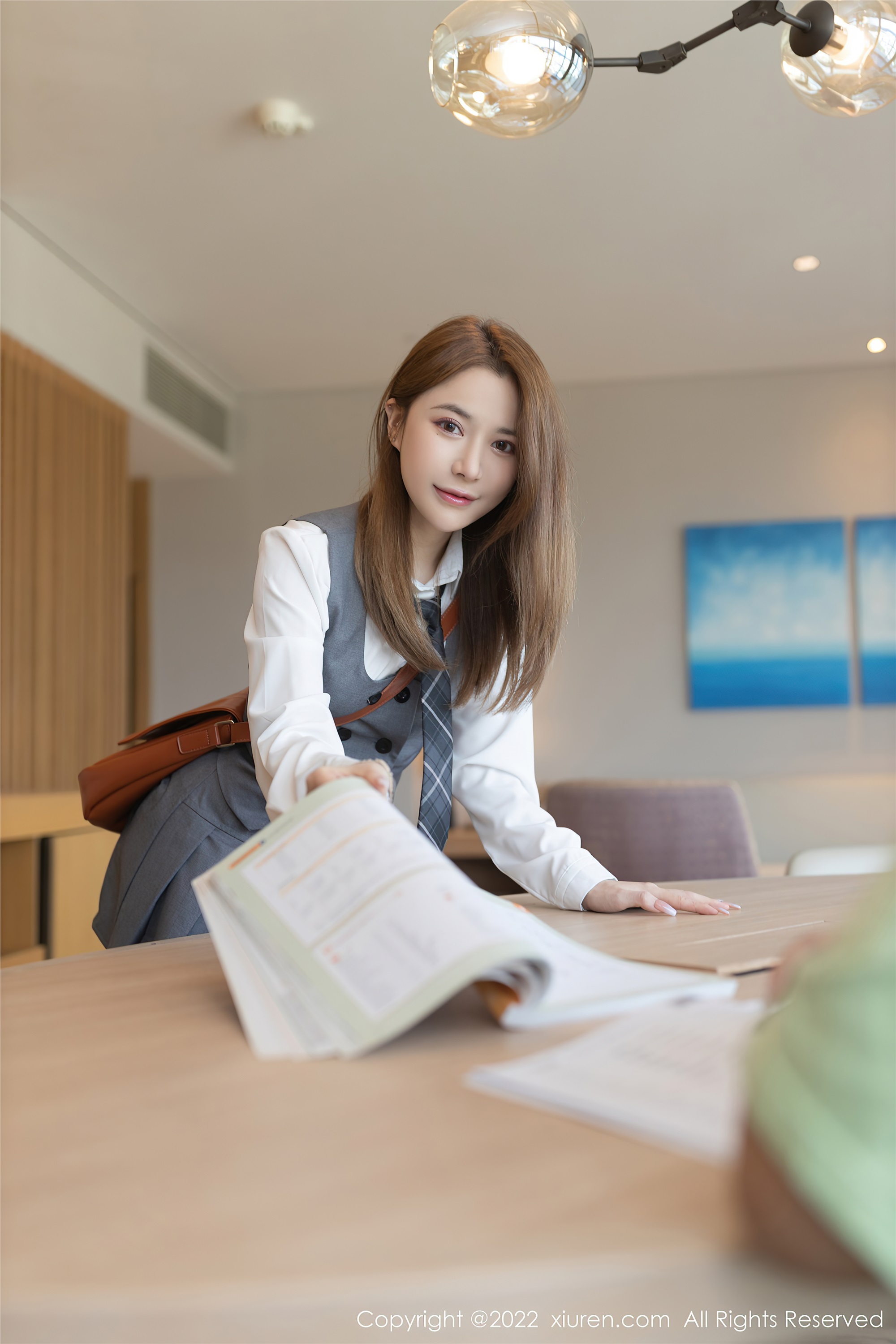 Xiuren秀人网 2022.01.07 NO.4436 鱼子酱Fish